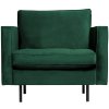 800888 162 01 VS BP Rodeo classic fauteuil velvet green forest PS EA