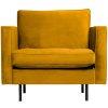 800888 132 01 VS BP Rodeo classic fauteuil velvet oker PS EA
