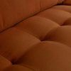 800576 126 800844 126 800888 126 01 VS BP Rodeo classic 3 zits bank velvet roest detail PS