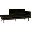 800746 156 02 VS BP Rodeo chaise longue warm groen