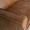 800743 B 800971 B 01 VS BP Rodeo hoekbank rechts cognac detail