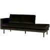 800743 156 02 VS BP Rodeo chaise longue warm groen