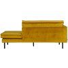 800743 132 03 VS BP Rodeo daybed left velvet oker AK1