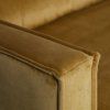 800743 132 01 VS BP Rodeo daybed left velvet oker detail