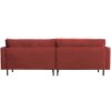800576 205 03 VS BP Rodeo classic 3 zits bank velvet chestnut PS AK1