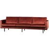 800543 205 02 VS BP Rodeo bank 3 zits velvet chestnut