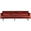 800543 205 01 VS BP Rodeo bank 3 zits velvet chestnut EA