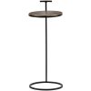 800057 B 02 VS BP Position bijzettafel metaal antqiue brass
