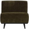 378680 W 01 VS BP Statement 1 zits element platte brede rib warm groen PS
