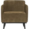 378670 R 01 VS BP Statement fauteuil met arm platte brede rib rock PS EA