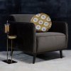378670 156 800938 O 800936 O 01 SF BP Statement fauteuil met arm Granny hocker op poten Granny kussen rond VIERKANT