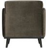 378670 156 04 VS BP Statement fauteuil warm groen AK1