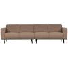 378657 N 01 VS BP Statement 4 zits bank 280cm boucle nougat PS EA
