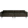378657 156 01 VS BP Statement 4 zits bank 280 velvet warm groen