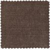 BODEGA 12 TAUPE BRAMA PLATTE RIBSTOF