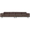 378656 T 01 VS BP Statement XL 4 zits bank 372 platte brede rib taupe PS EA