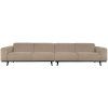 378656 B 01 VS BP Statement xl 4 zits bank 372 cm boucle beige PS