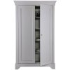 378562 BET 04 VS FA Isabel brocante kast beton grijs