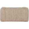 377316 RR 04 VS WE Bean fauteuil grove ribstof travertin AK1