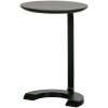 377224 Z 02 VS WE Floor bijzettafel hout metaal zwart EA