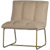 377204 Z 02 VS FA Fie fauteuil ribstof zand EA