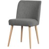 377154 S 02 VS VT Force eetkamerstoel boucle staalgrijs PS EA