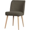 377154 B 02 VS VT Force eetkamerstoel boucle bruin PS EA