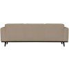 377088 B 03 VS BP Statement 3 zits bank 230 cm boucle beige AK1