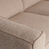 377088 B 02 VS BP Statement 3 zits bank 230 cm boucle beige detail