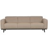 377088 B 01 VS BP Statement 3 zits bank 230 cm boucle beige EA