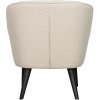 375690 C 04 VS FA Sara fauteuil boucle creme AK1