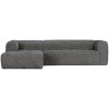 375689 ME 01 VS WE Bean hoekbank links grove melange stof terrazzo PS EA