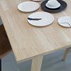 375278 E 375272 E 01 SF FA Tablo A Poot detail Tablo tafelblad eiken 200cm