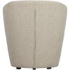 375153 HON 04 VS VT Lofty fauteuil boucle naturel AK1