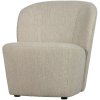 375153 HON 02 VS VT Lofty fauteuil boucle naturel EA