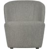 375153 HOG 01 VS VT Lofty fauteuil boucle grijs PS