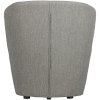 375153 HOG 04 VS VT Lofty fauteuil boucle grijs PS AK1