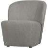 375153 HOG 02 VS VT Lofty fauteuil boucle grijs PS EA
