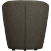 375153 HOB 04 VS VT Lofty fauteuil boucle bruin PS AK1