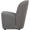 375153 G 03 VS VT Lofty fauteuil grijs gemeleerd