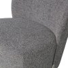 375153 G 01 VS VT Lofty fauteuil grijs gemeleerd detail