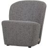 375153 G 02 VS VT Lofty fauteuil grijs gemeleerd EA