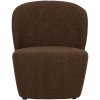 375153 B 01 VS VT Lofty fauteuil bruin gemeleerd