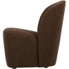 375153 B 03 VS VT Lofty fauteuil bruin gemeleerd