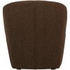 375153 B 04 VS VT Lofty fauteuil bruin gemeleerd AK1