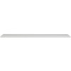 375002 ES 01 VS VT Panel tafelblad wit