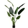 373819 G 01 VS FA Strelizia kunstplant groen 164cm EA