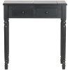 373774 Z 01 VS FA Romy hal kaptafel hout zwart