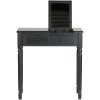 373774 Z 03 VS FA Romy hal kaptafel hout zwart