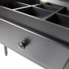 373774 Z 01 VS FA Romy hal kaptafel hout zwart detail